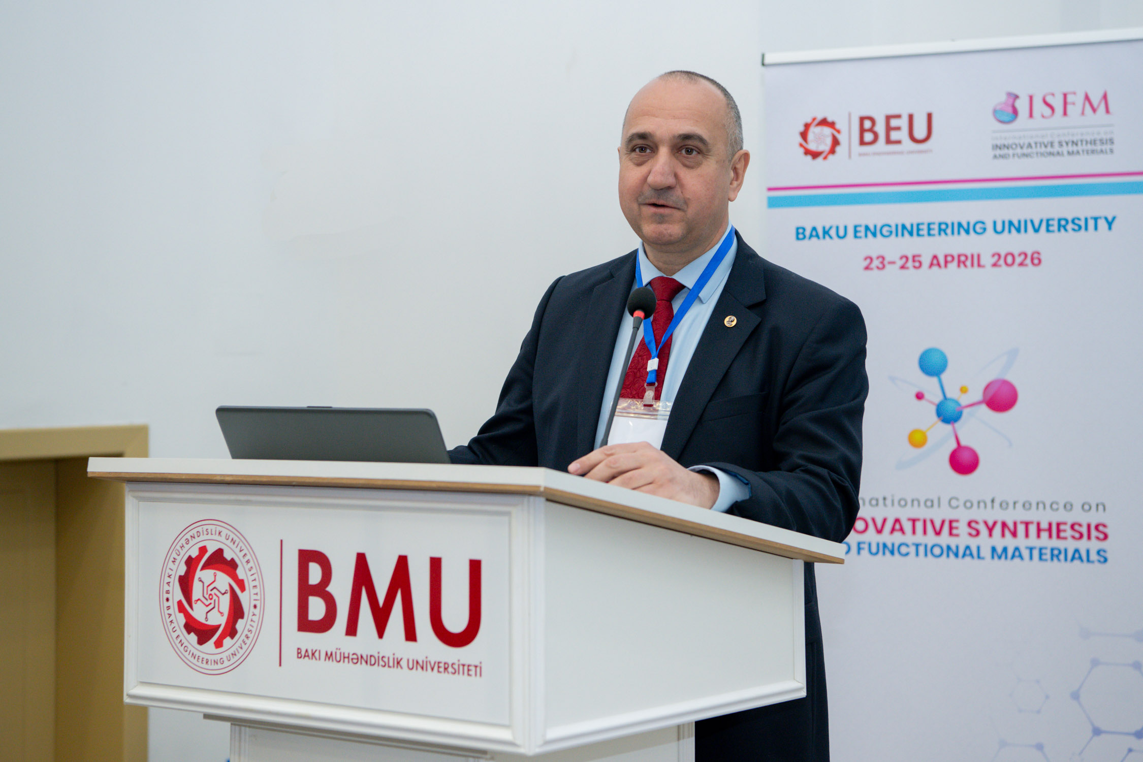 BMU-da beynəlxalq elmi konfrans keçirilir