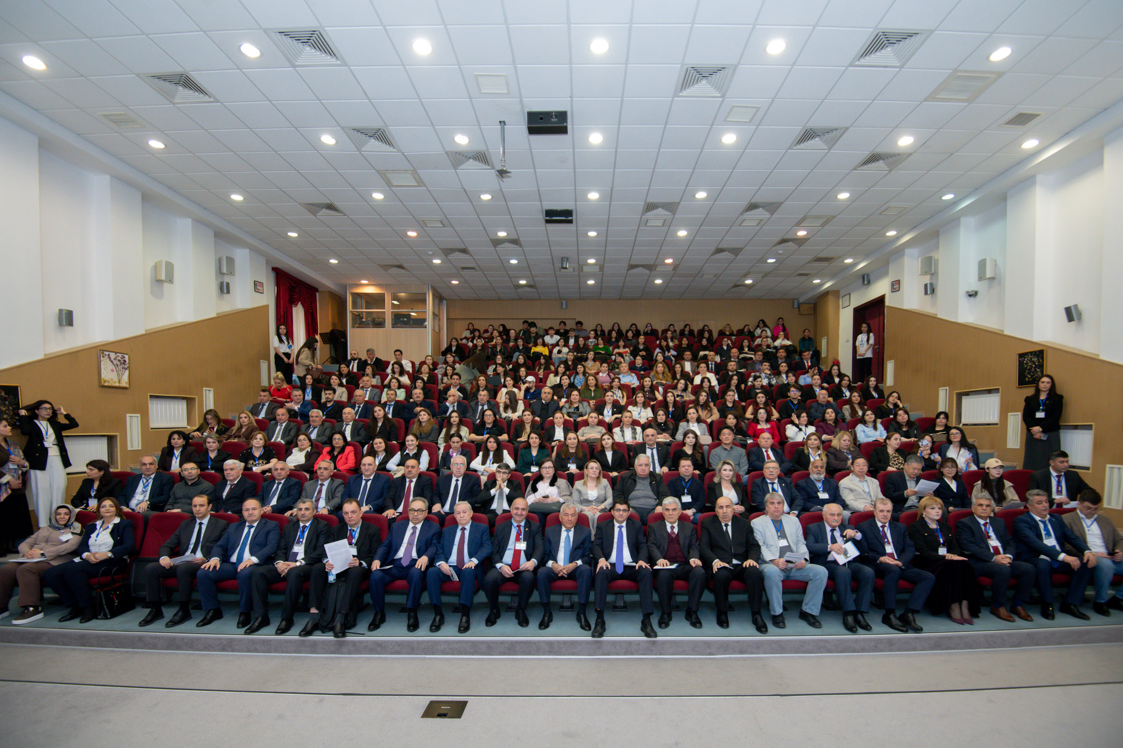 BMU-da beynəlxalq elmi konfrans keçirilir