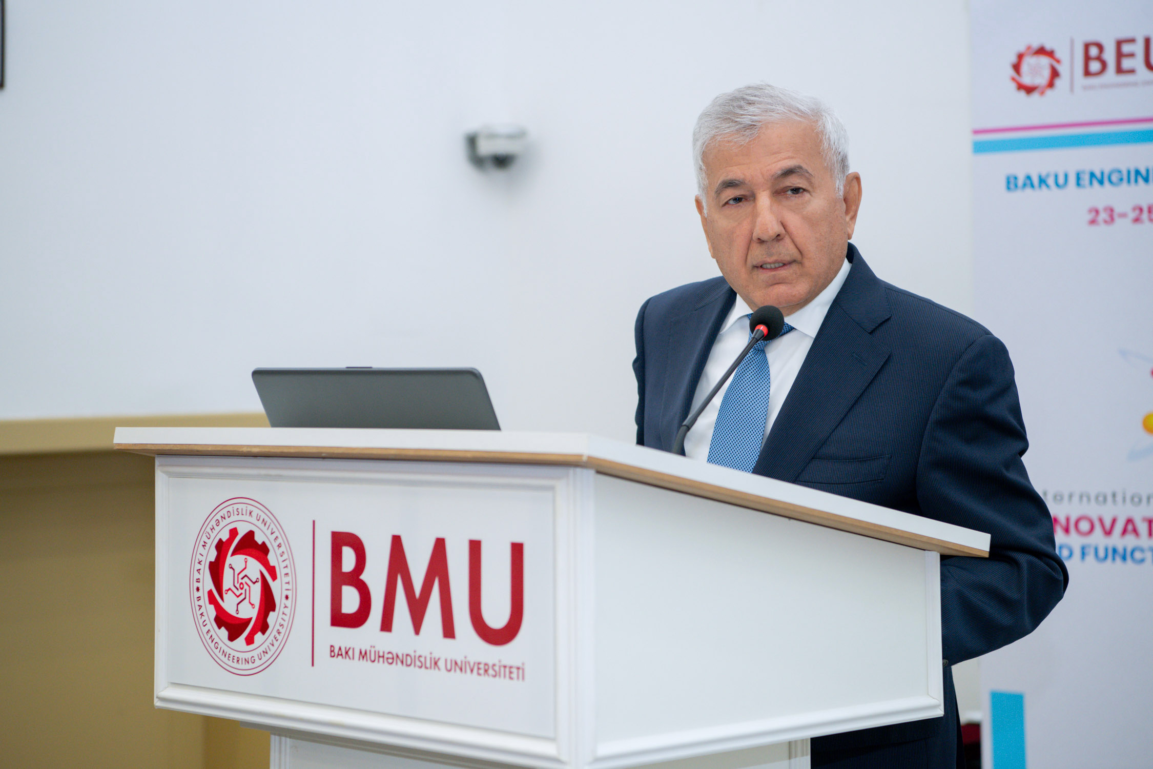 BMU-da beynəlxalq elmi konfrans keçirilir