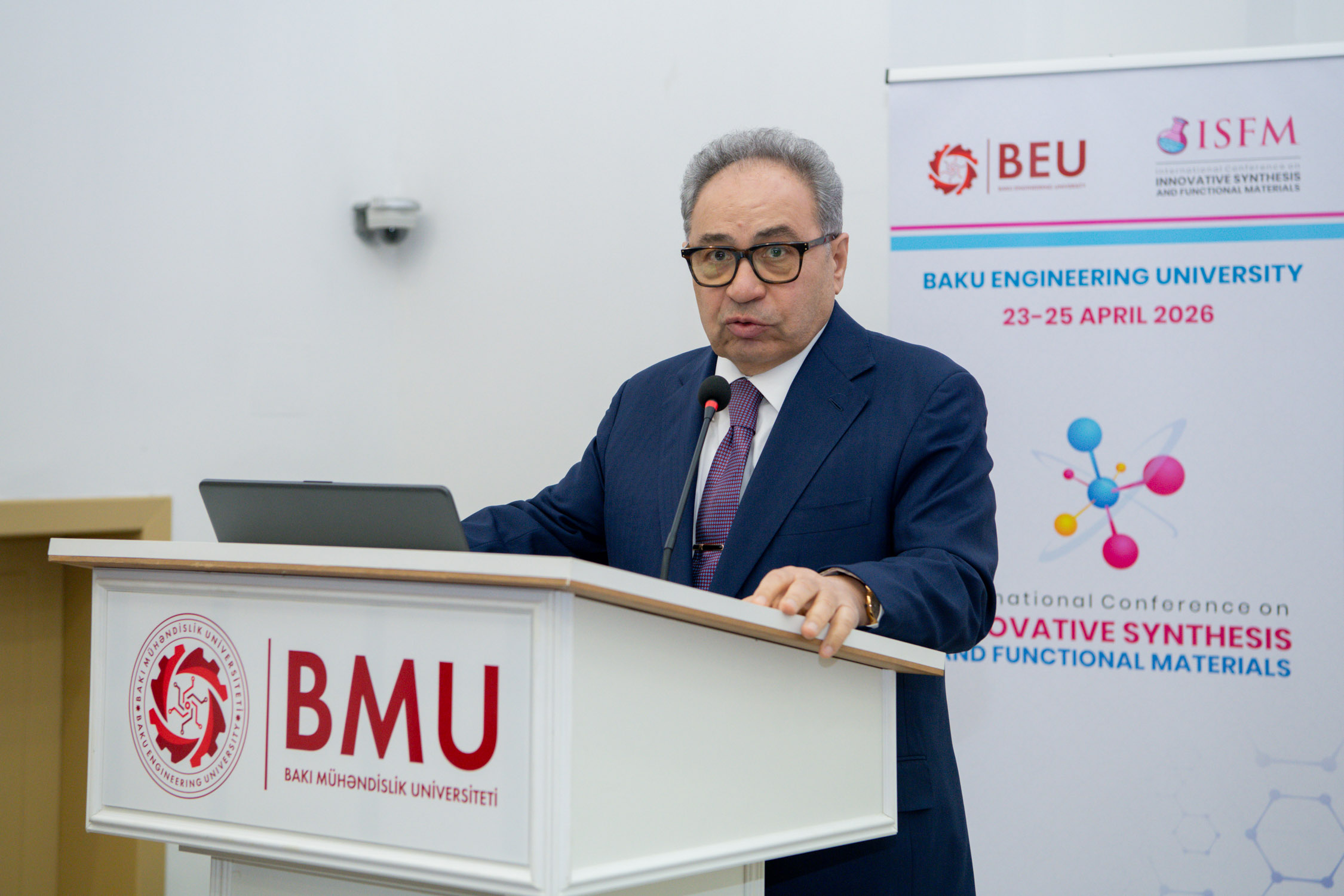 BMU-da beynəlxalq elmi konfrans keçirilir