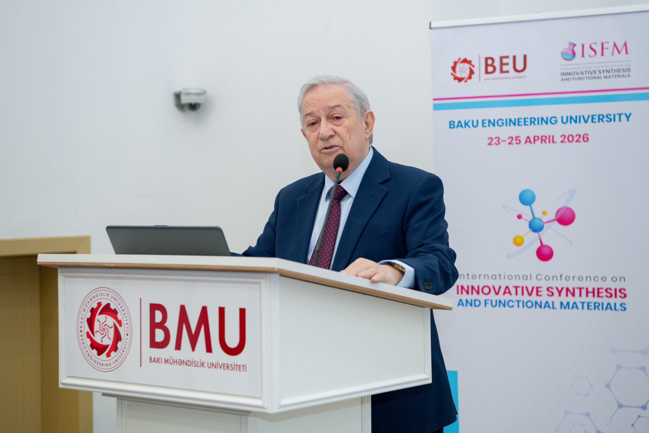 BMU-da beynəlxalq elmi konfrans keçirilir