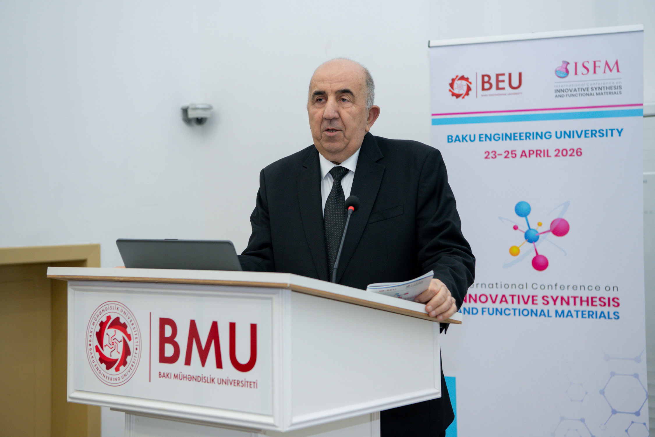 BMU-da beynəlxalq elmi konfrans keçirilir