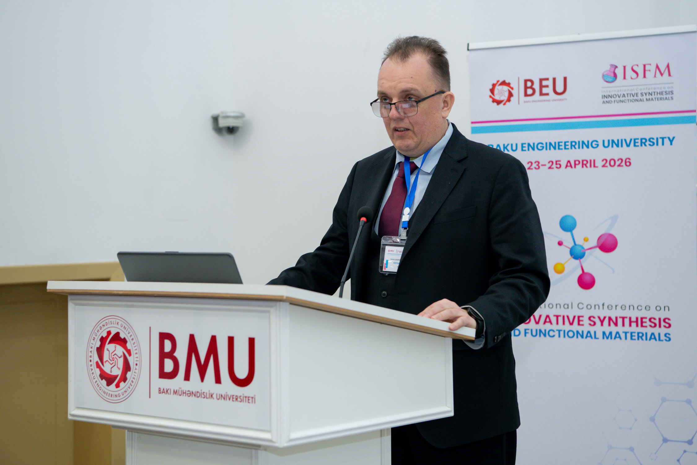 BMU-da beynəlxalq elmi konfrans keçirilir