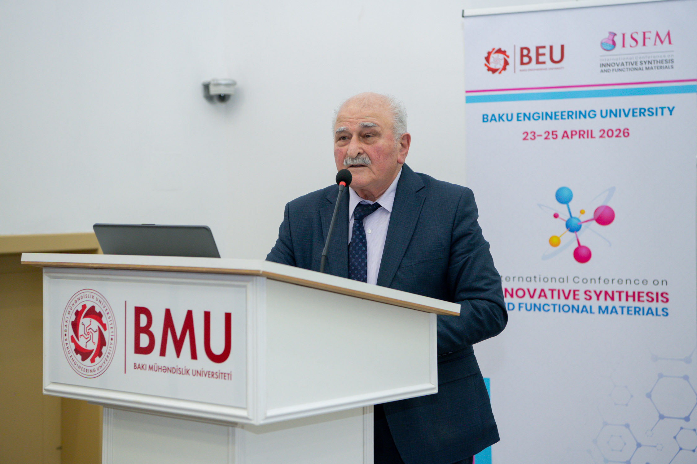 BMU-da beynəlxalq elmi konfrans keçirilir