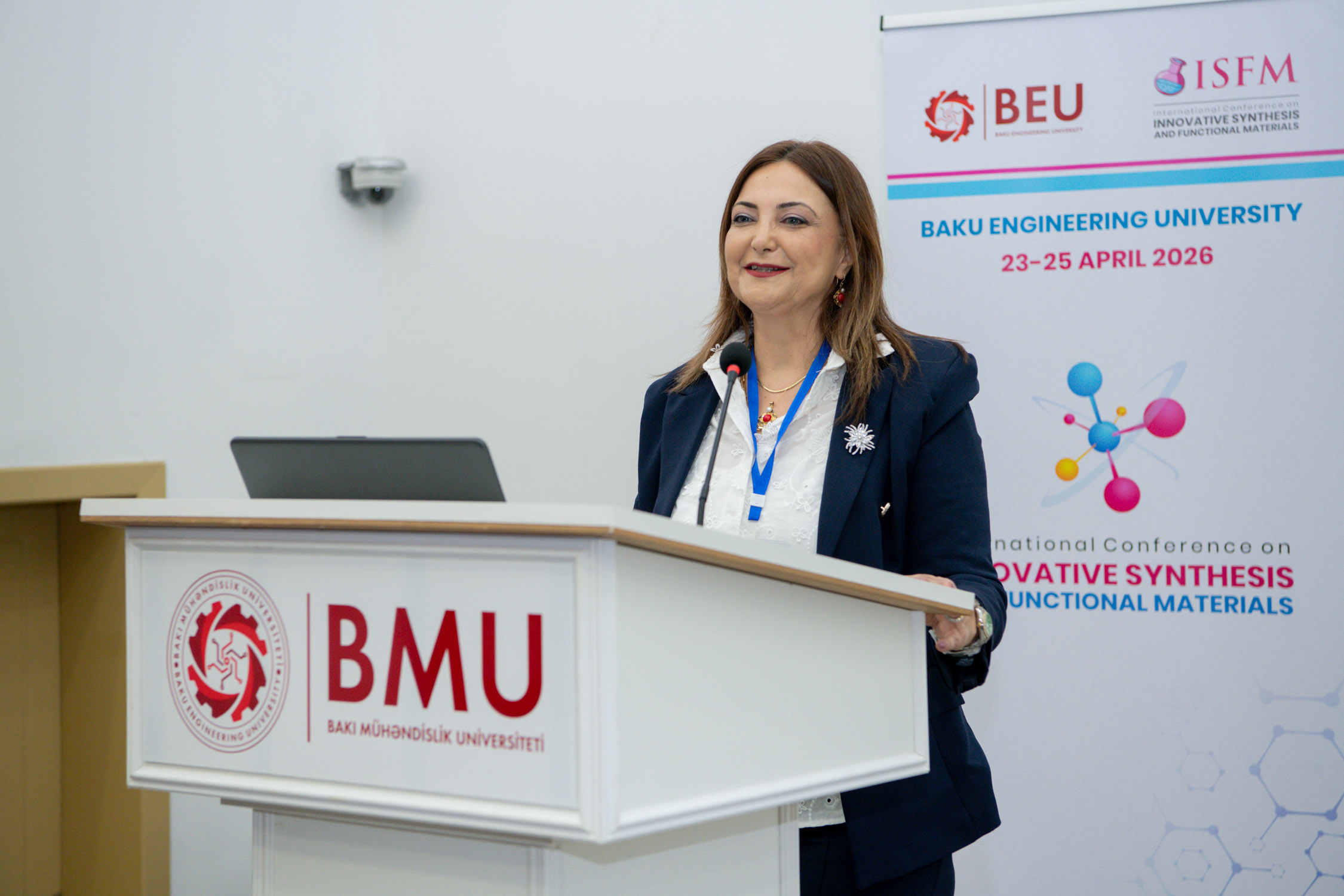 BMU-da beynəlxalq elmi konfrans keçirilir