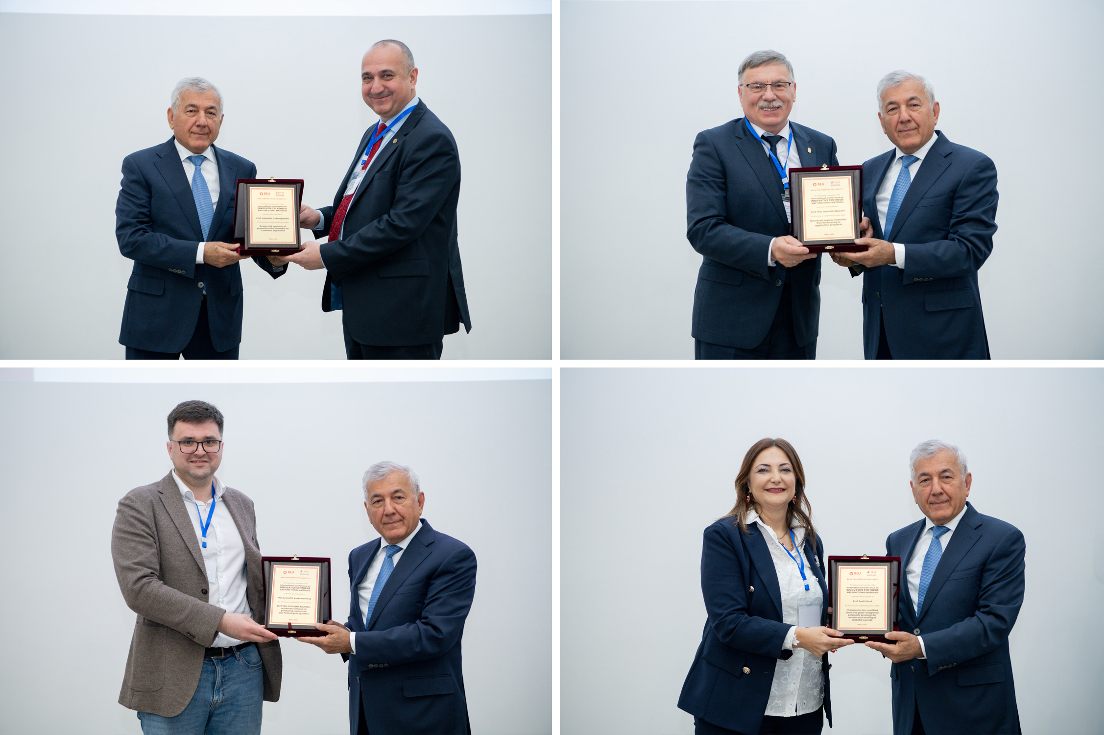 BMU-da beynəlxalq elmi konfrans keçirilir