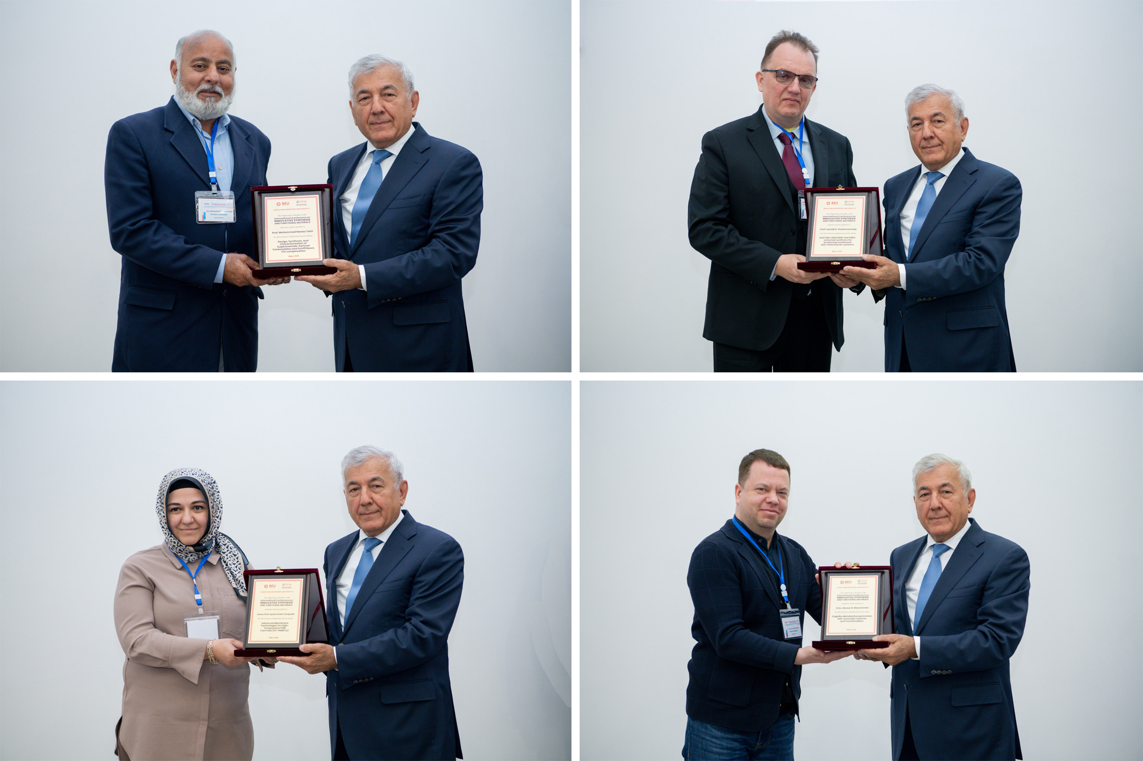 BMU-da beynəlxalq elmi konfrans keçirilir