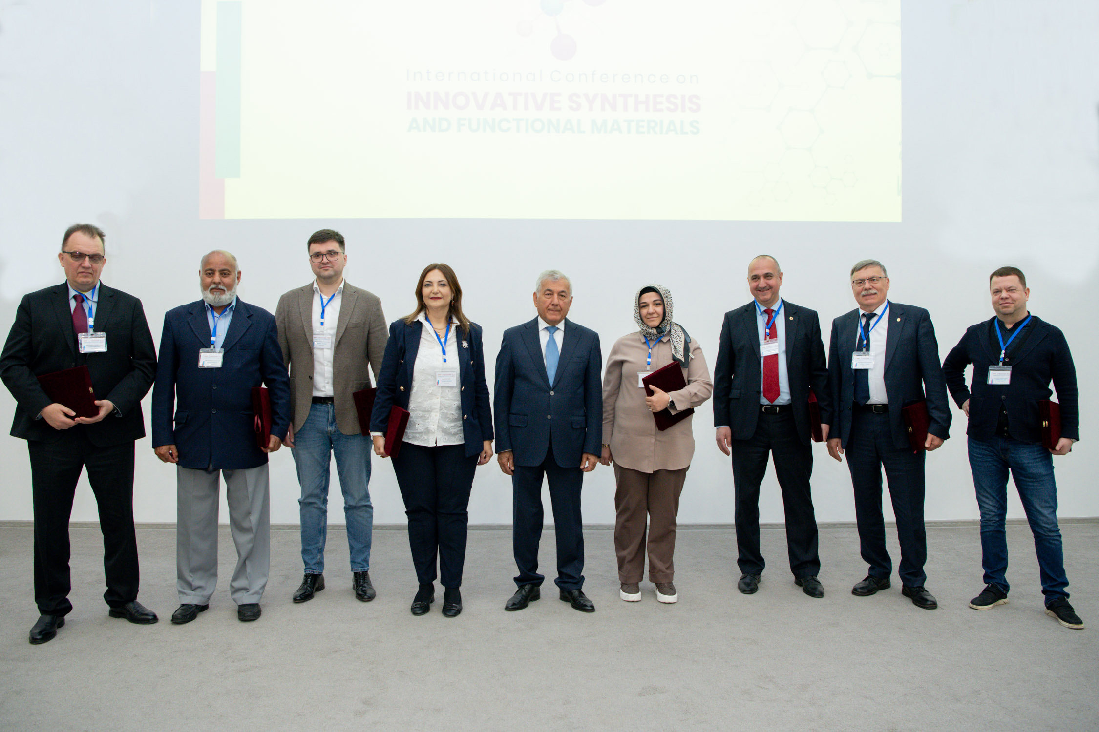 BMU-da beynəlxalq elmi konfrans keçirilir