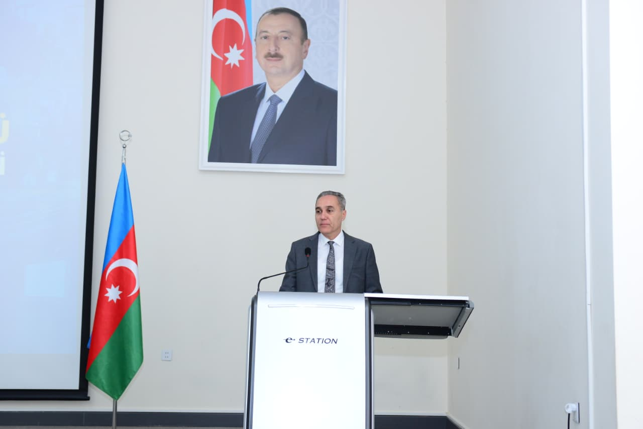 Sənaye və İnnovasiyalar üzrə BDPTM-də sahibkarlarla görüş keçirilib