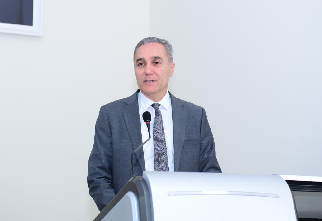 Sənaye və İnnovasiyalar üzrə BDPTM-də sahibkarlarla görüş keçirilib