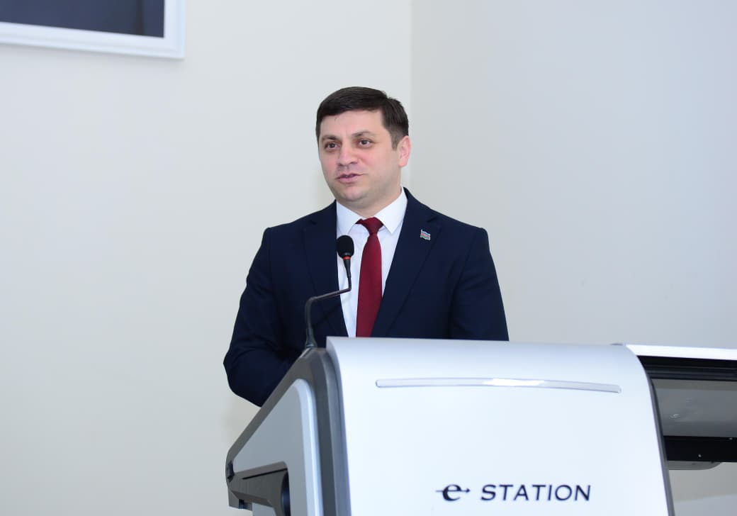 Sənaye və İnnovasiyalar üzrə BDPTM-də sahibkarlarla görüş keçirilib