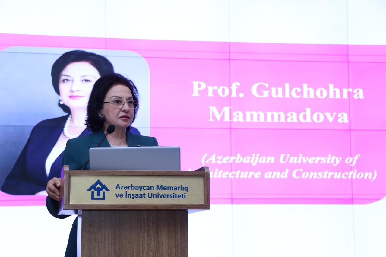 Rektor: AzMİU mühəndislik və rəqəmsal texnologiyaların sintezinə əsaslanan yeni nəsil mütəxəssislər hazırlayır