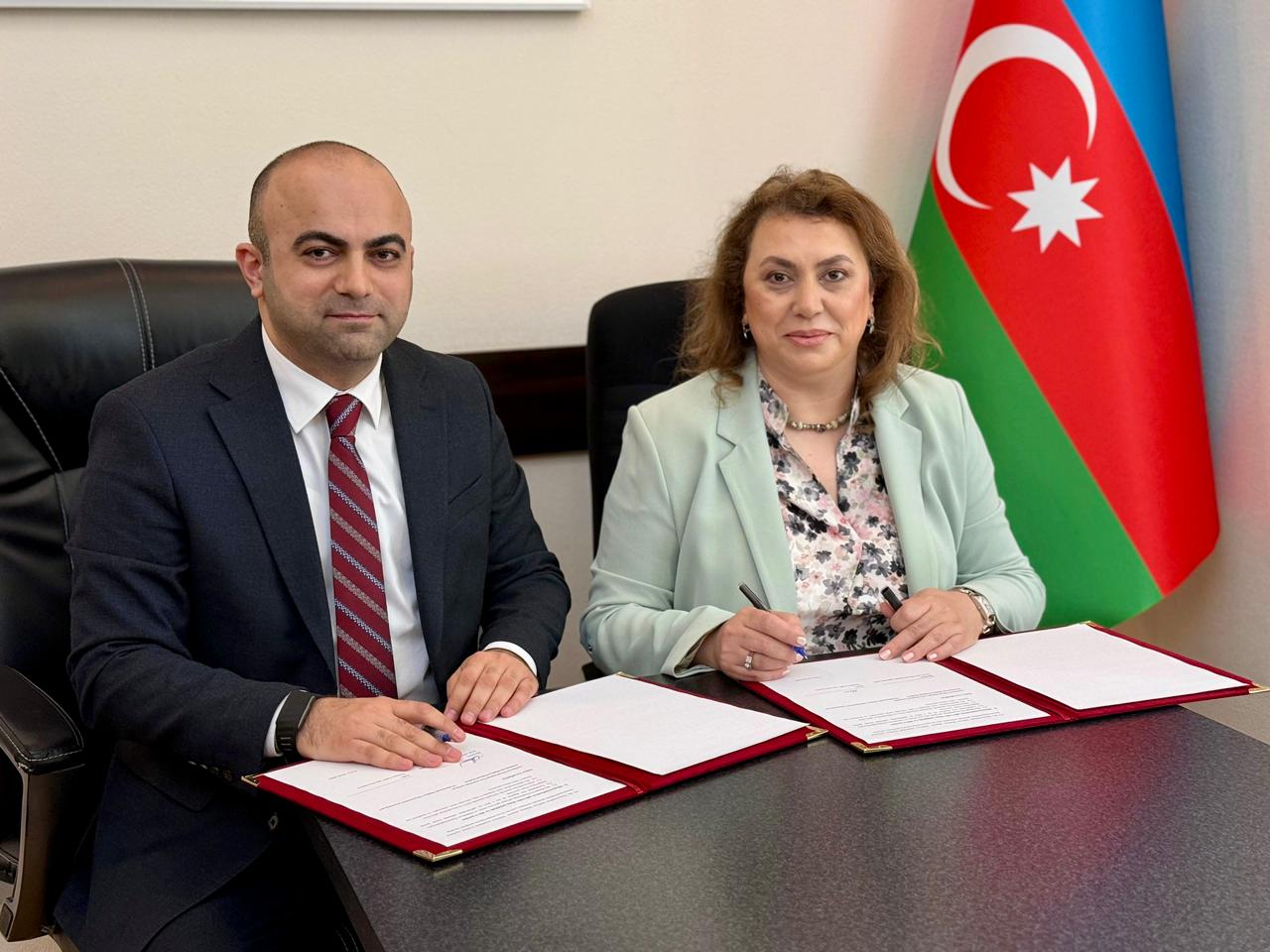 Maliyyə-İqtisad Kolleci beynəlxalq maliyyə qurumu ilə əməkdaşlığa başlayıb