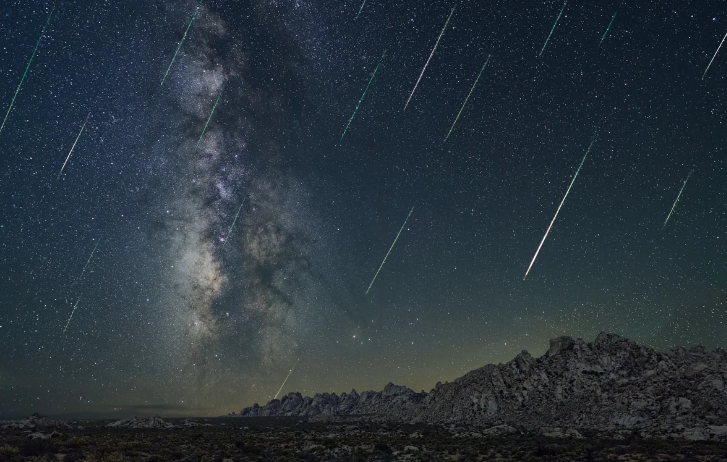 “Eta Aquarid” meteor yağışı müşahidə olunacaq