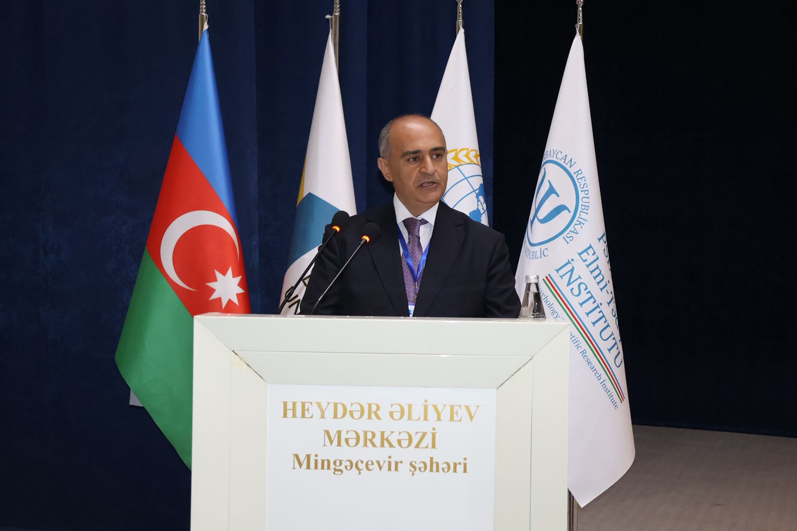 Rektor: İnklüziv təhsil praktik mexanizmlərin inteqrasiyasını zəruri edir