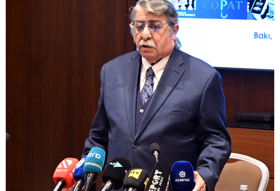 Kamran İmanov: Süni intellektin əqli mülkiyyət subyekti olması haqqında danışmaq hələ tezdir