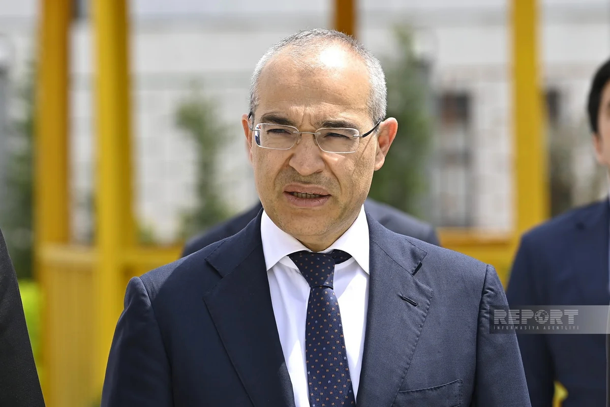 Füzulidə körpələr evi-uşaq bağçasının açılışı olub