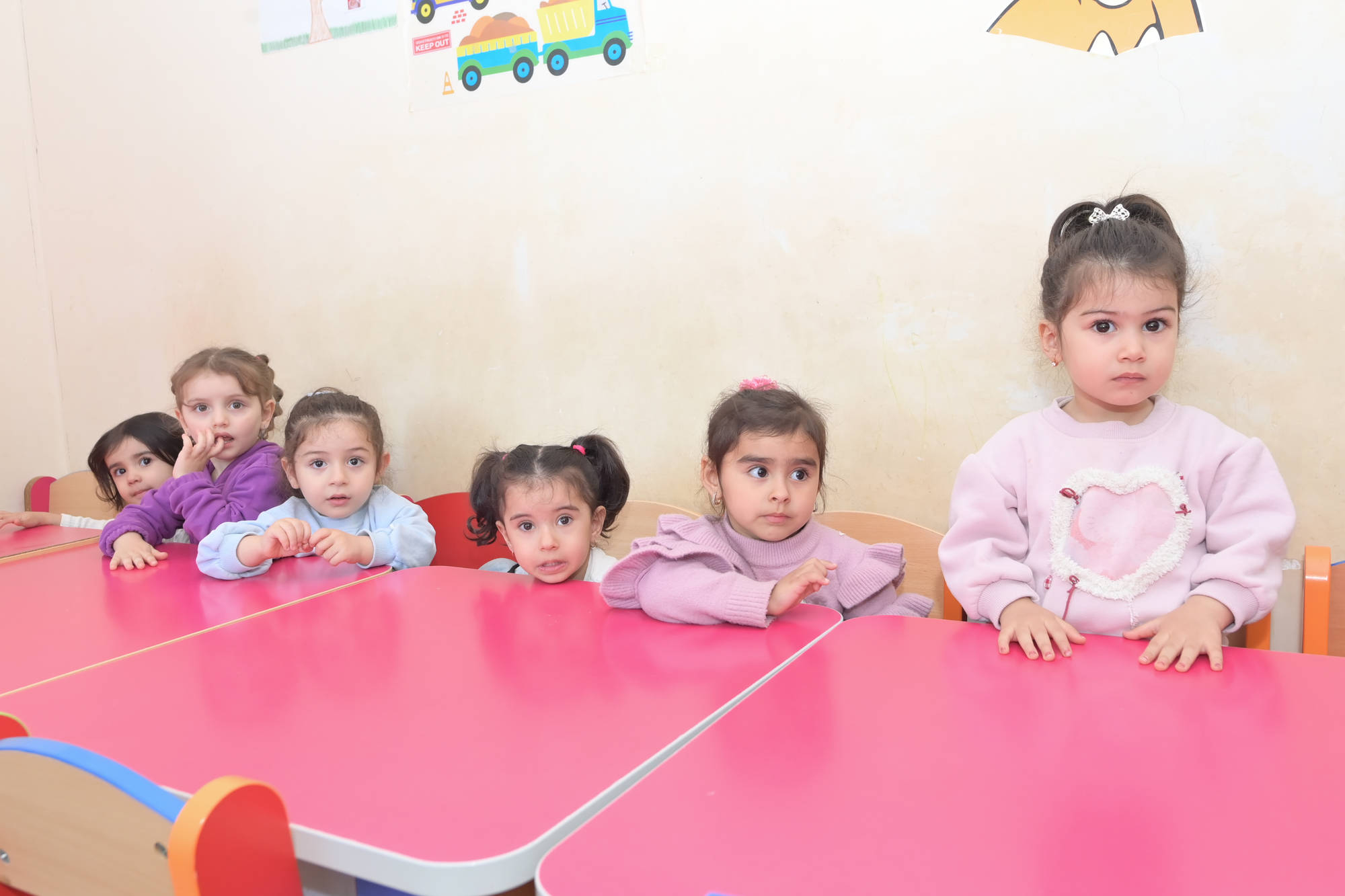 Mətin Kərimli Tərtərdə təhsil müəssisələrinin fəaliyyəti ilə tanış olub