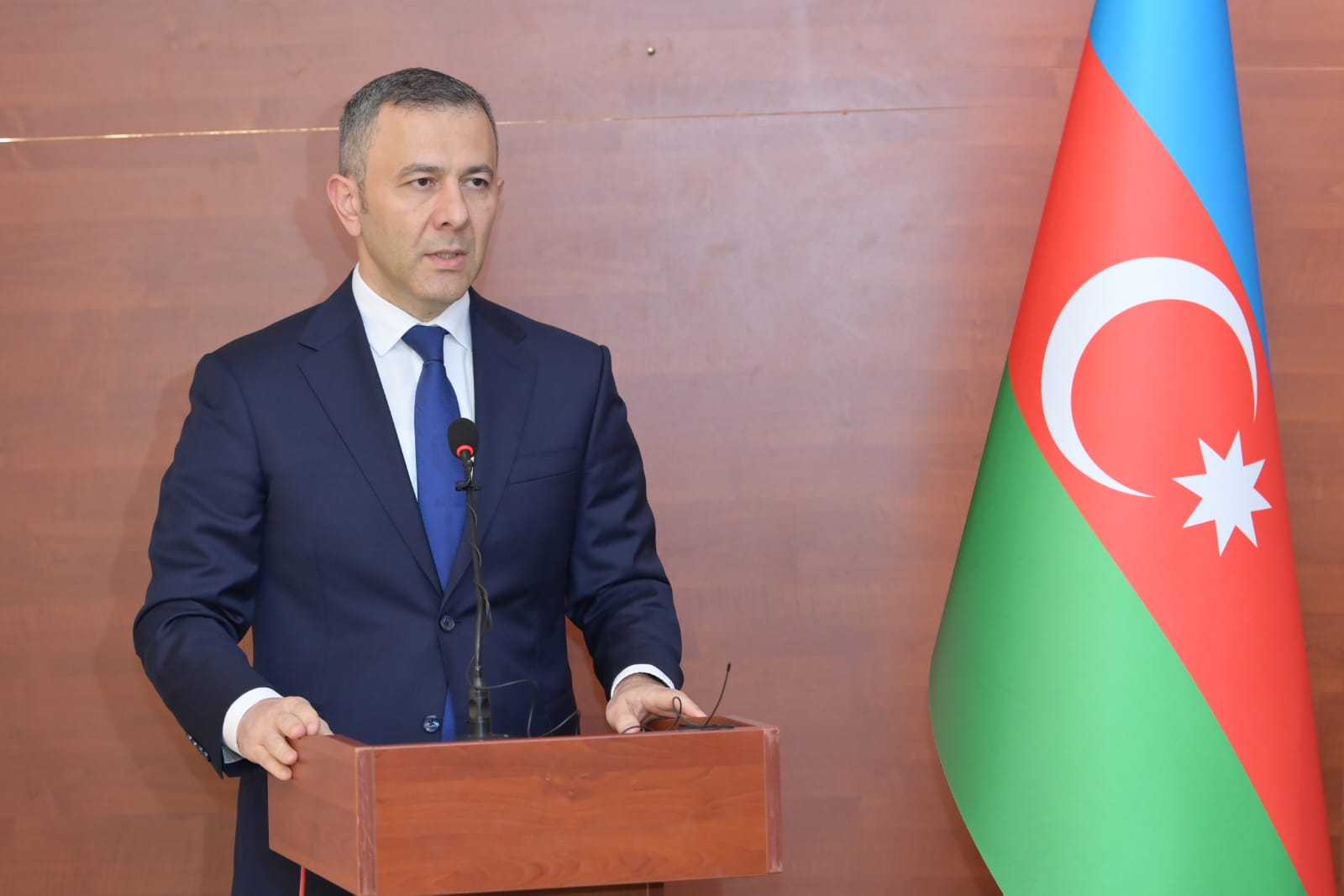 Təhsil işçiləri üçün antikorrupsiya ilə bağlı təlim keçirilib