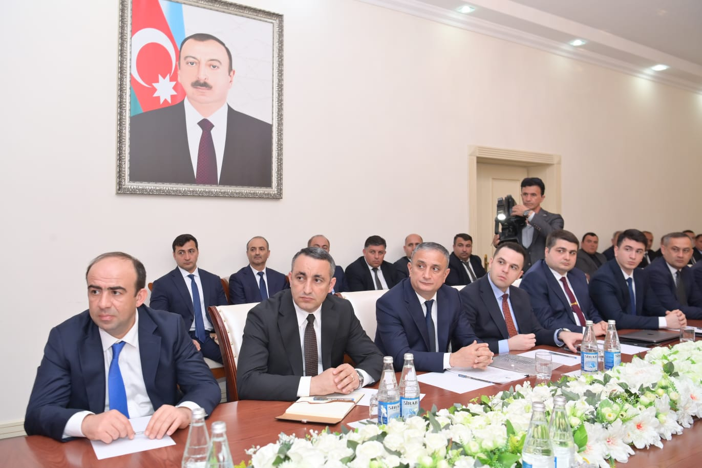 Təhsil işçiləri üçün antikorrupsiya ilə bağlı təlim keçirilib