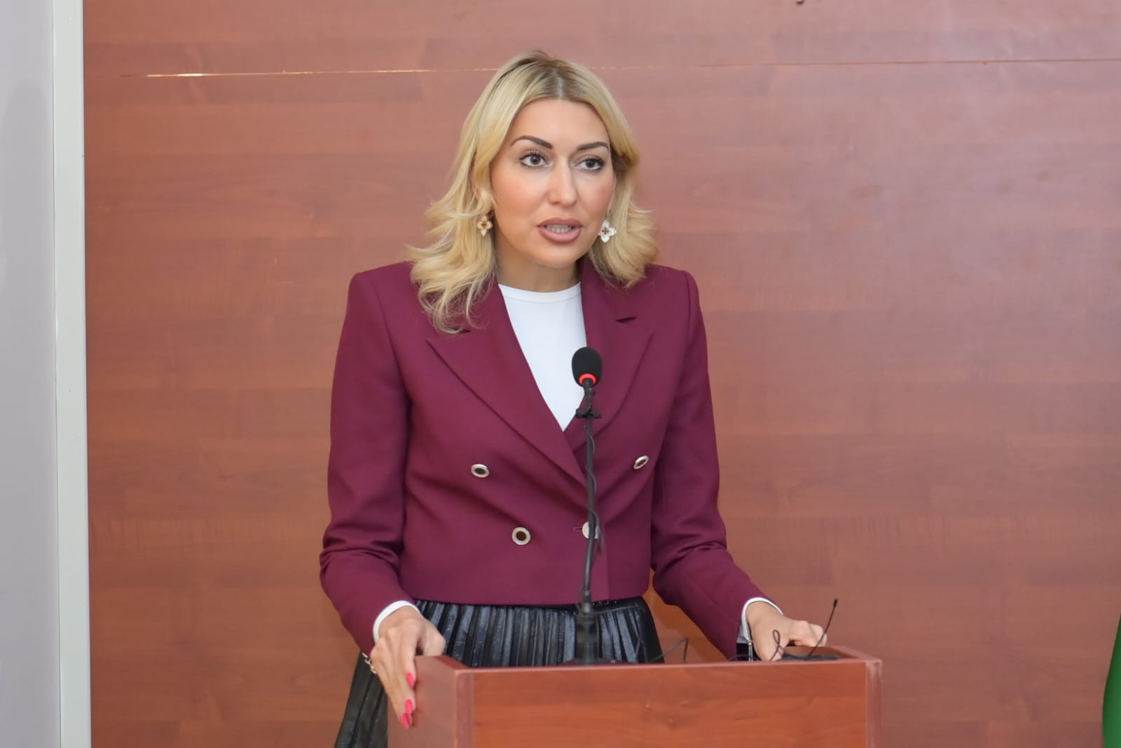 Təhsil işçiləri üçün antikorrupsiya ilə bağlı təlim keçirilib