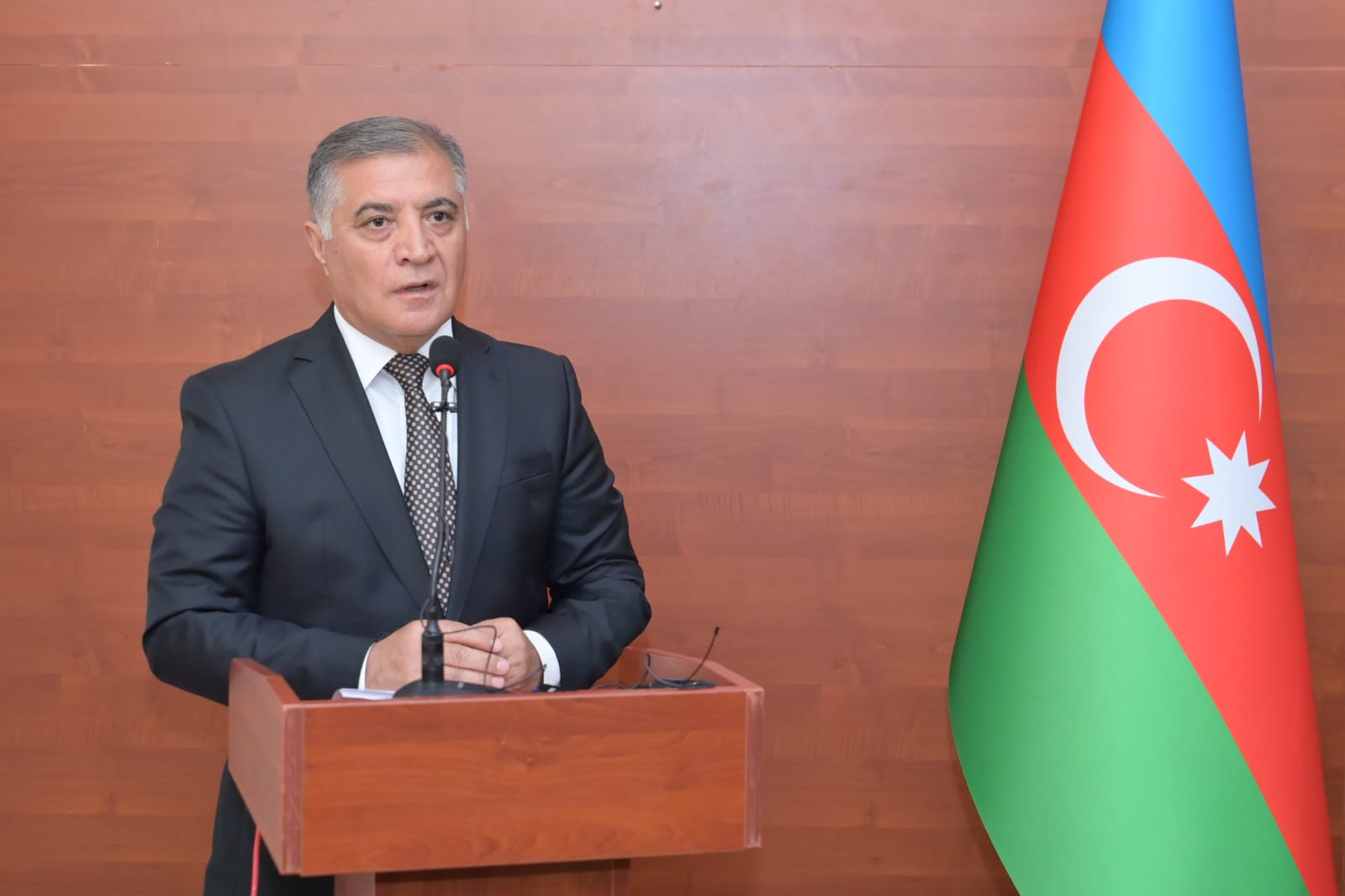 Təhsil işçiləri üçün antikorrupsiya ilə bağlı təlim keçirilib