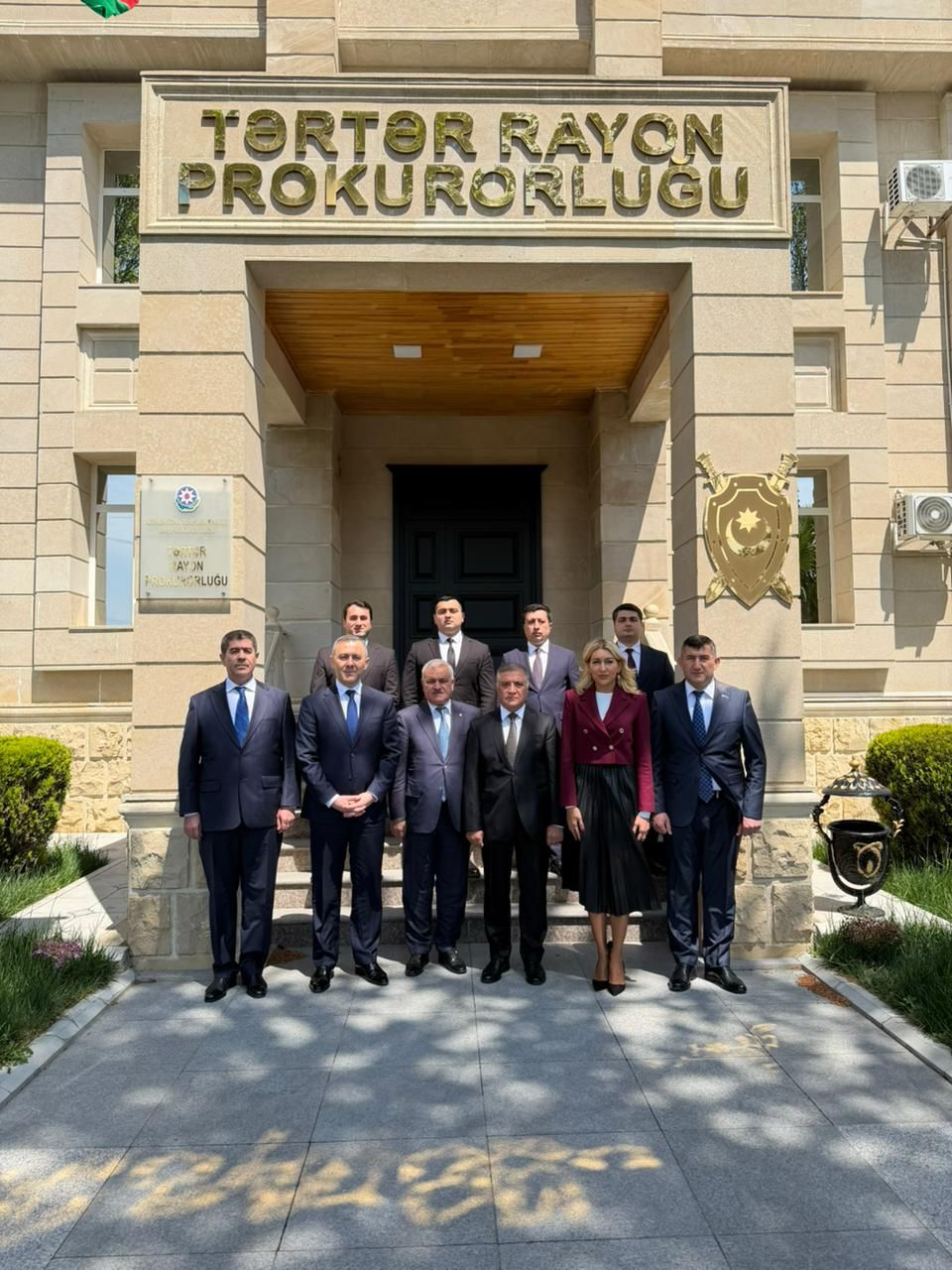 Təhsil işçiləri üçün antikorrupsiya ilə bağlı təlim keçirilib