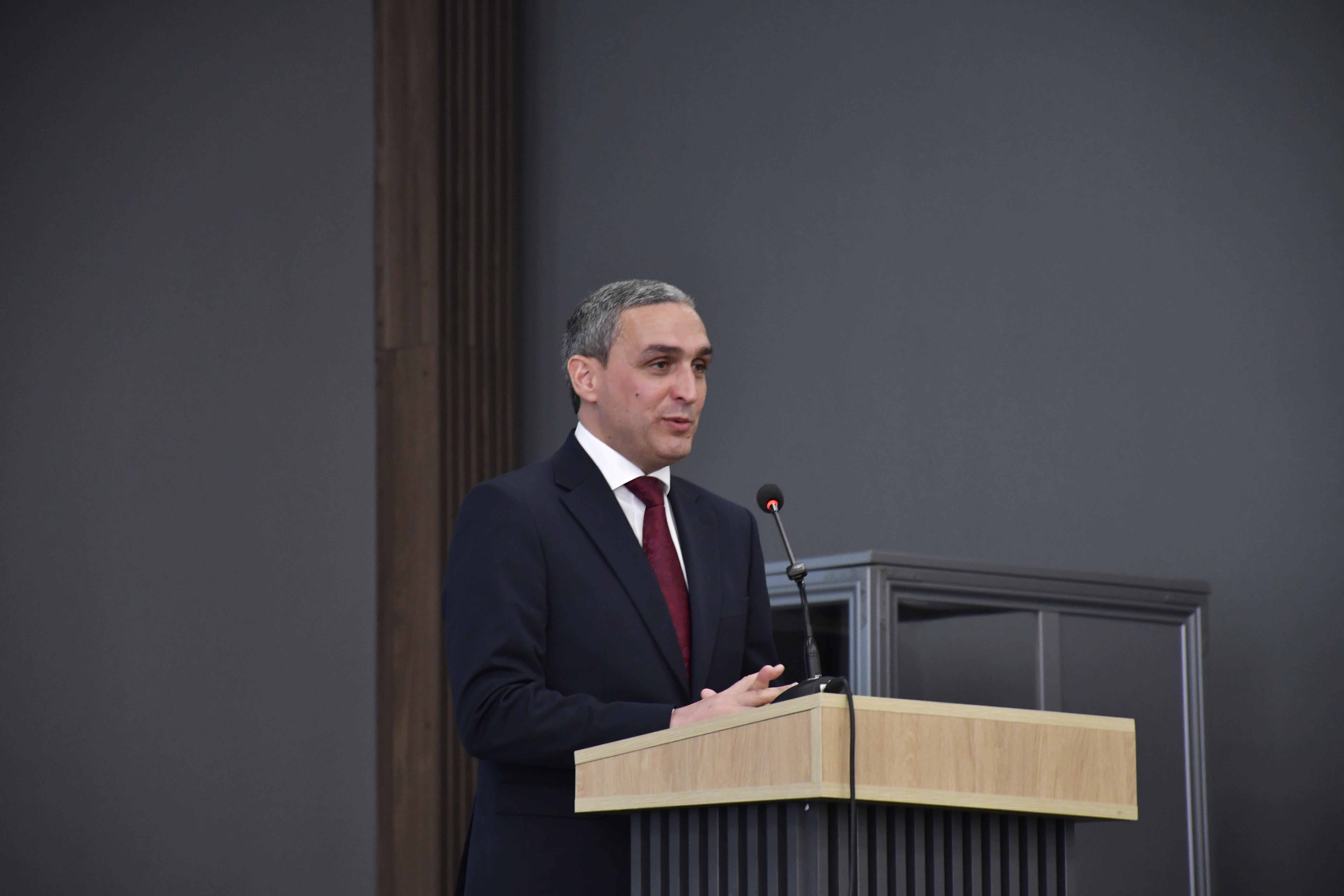 Rektor: Qarabağda güclü akademik mühitin formalaşdırılması əsas hədəflərdəndir