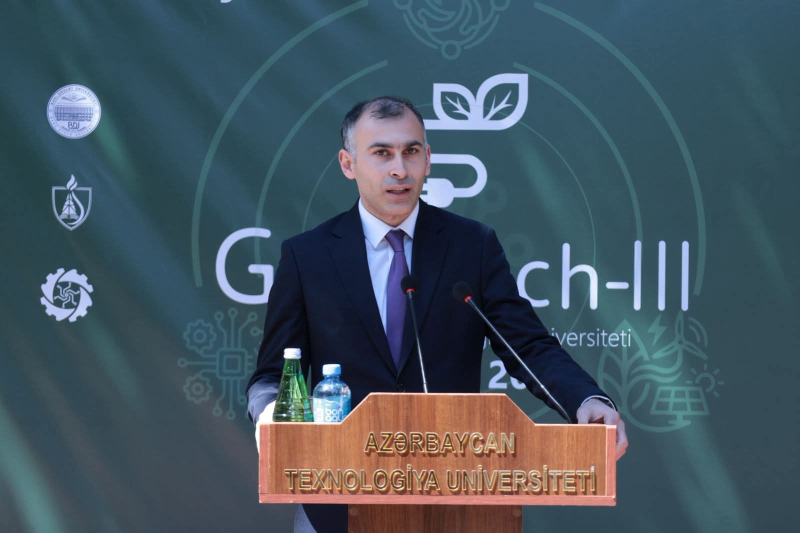 ATU-da innovasiyanın zirvəsi: “GreenTech III” regionun ən böyük startap yarışına çevrildi