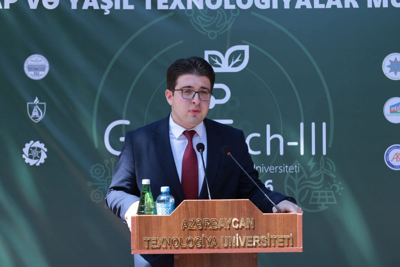 ATU-da innovasiyanın zirvəsi: “GreenTech III” regionun ən böyük startap yarışına çevrildi