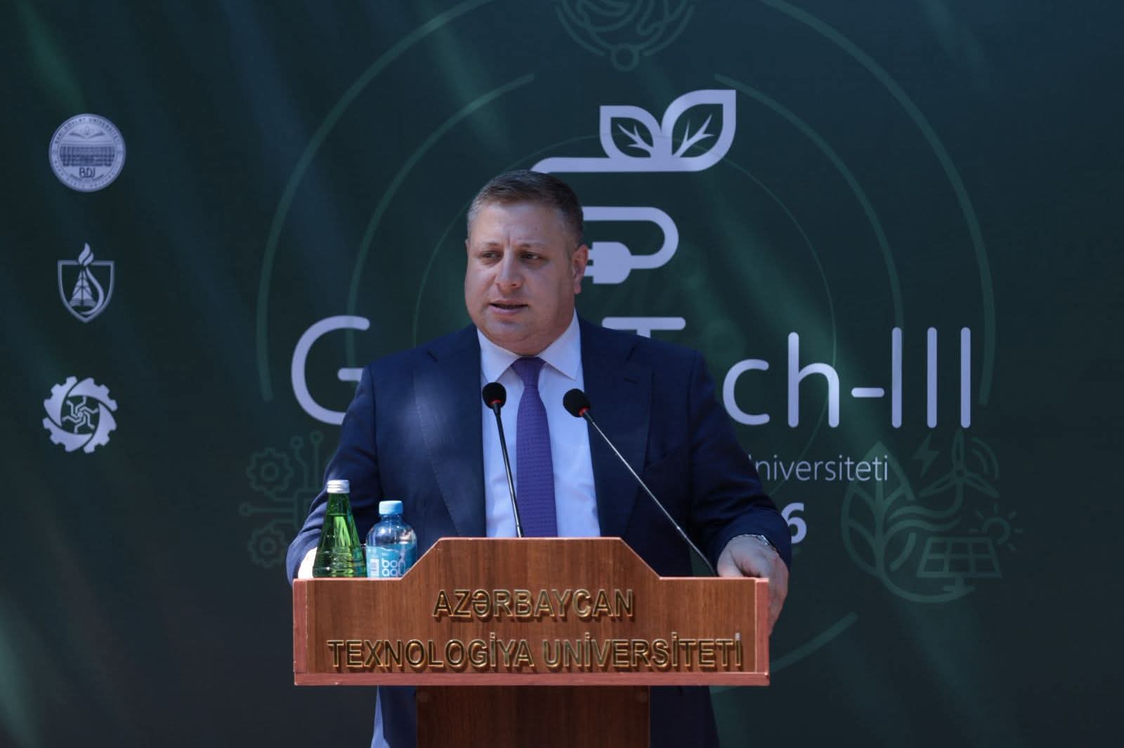 ATU-da innovasiyanın zirvəsi: “GreenTech III” regionun ən böyük startap yarışına çevrildi