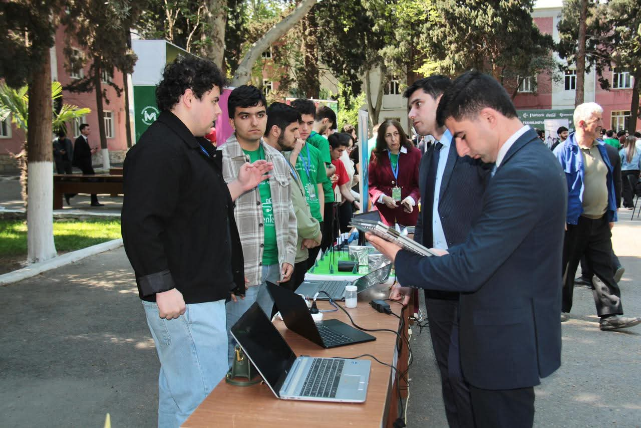 ATU-da innovasiyanın zirvəsi: “GreenTech III” regionun ən böyük startap yarışına çevrildi
