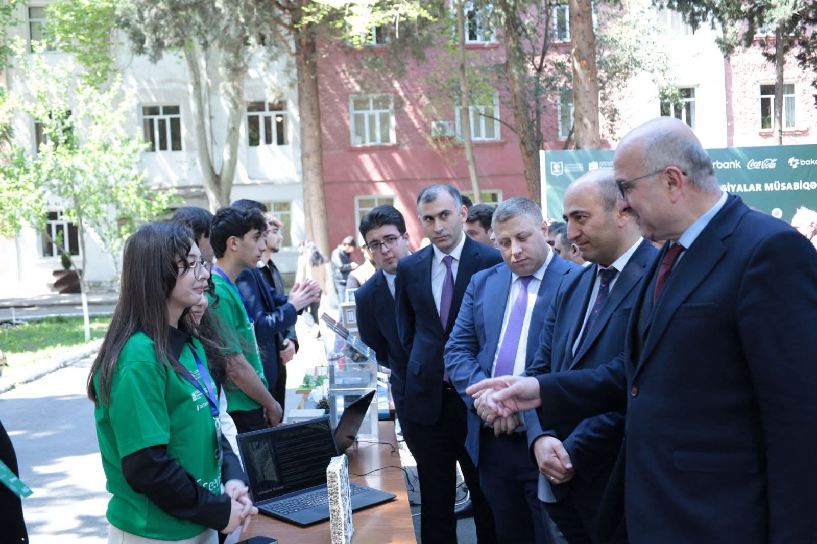 ATU-da innovasiyanın zirvəsi: “GreenTech III” regionun ən böyük startap yarışına çevrildi