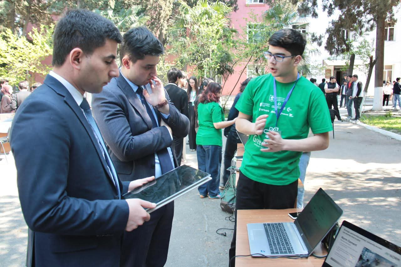ATU-da innovasiyanın zirvəsi: “GreenTech III” regionun ən böyük startap yarışına çevrildi