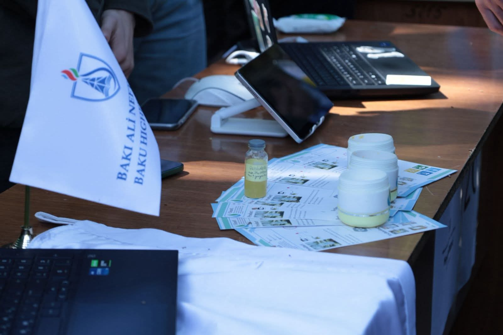 ATU-da innovasiyanın zirvəsi: “GreenTech III” regionun ən böyük startap yarışına çevrildi