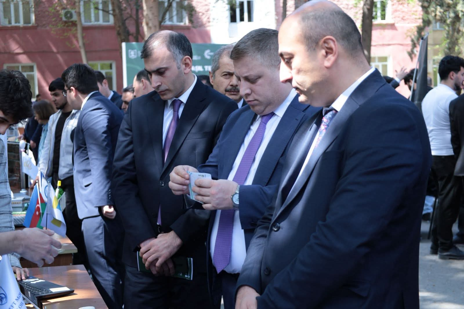 ATU-da innovasiyanın zirvəsi: “GreenTech III” regionun ən böyük startap yarışına çevrildi