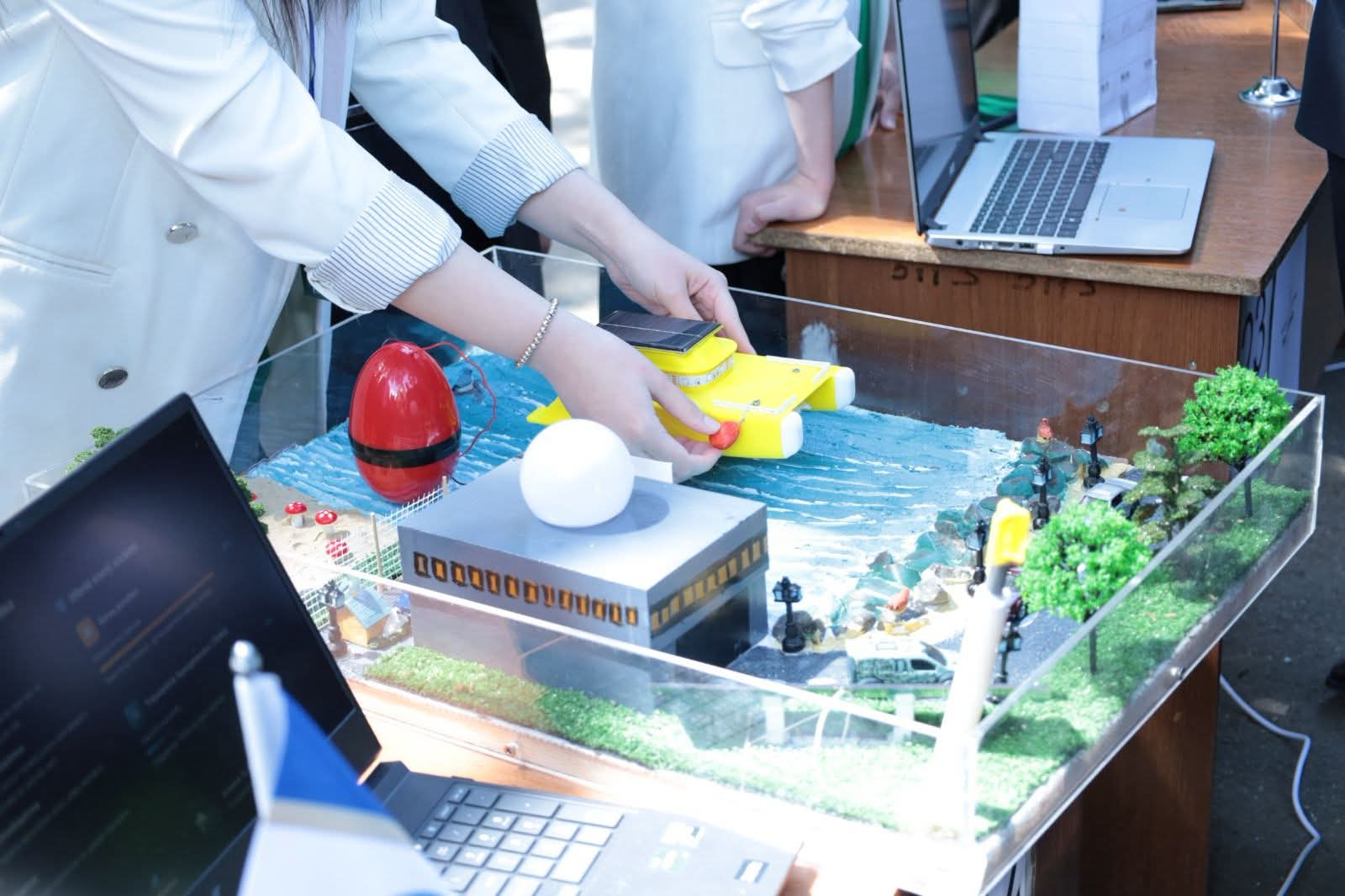 ATU-da innovasiyanın zirvəsi: “GreenTech III” regionun ən böyük startap yarışına çevrildi