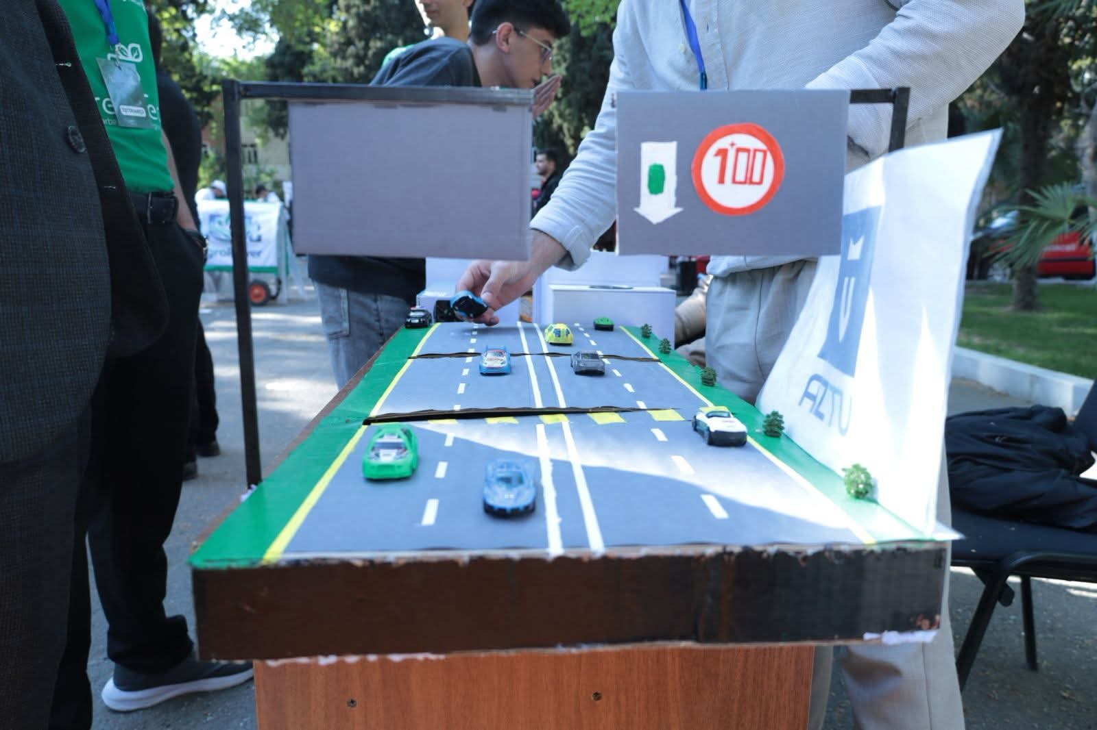 ATU-da innovasiyanın zirvəsi: “GreenTech III” regionun ən böyük startap yarışına çevrildi