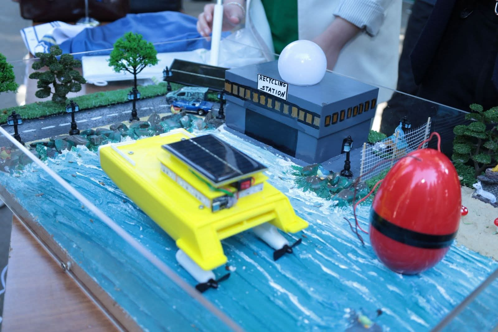 ATU-da innovasiyanın zirvəsi: “GreenTech III” regionun ən böyük startap yarışına çevrildi