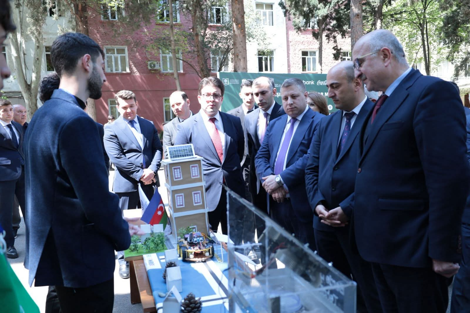 ATU-da innovasiyanın zirvəsi: “GreenTech III” regionun ən böyük startap yarışına çevrildi