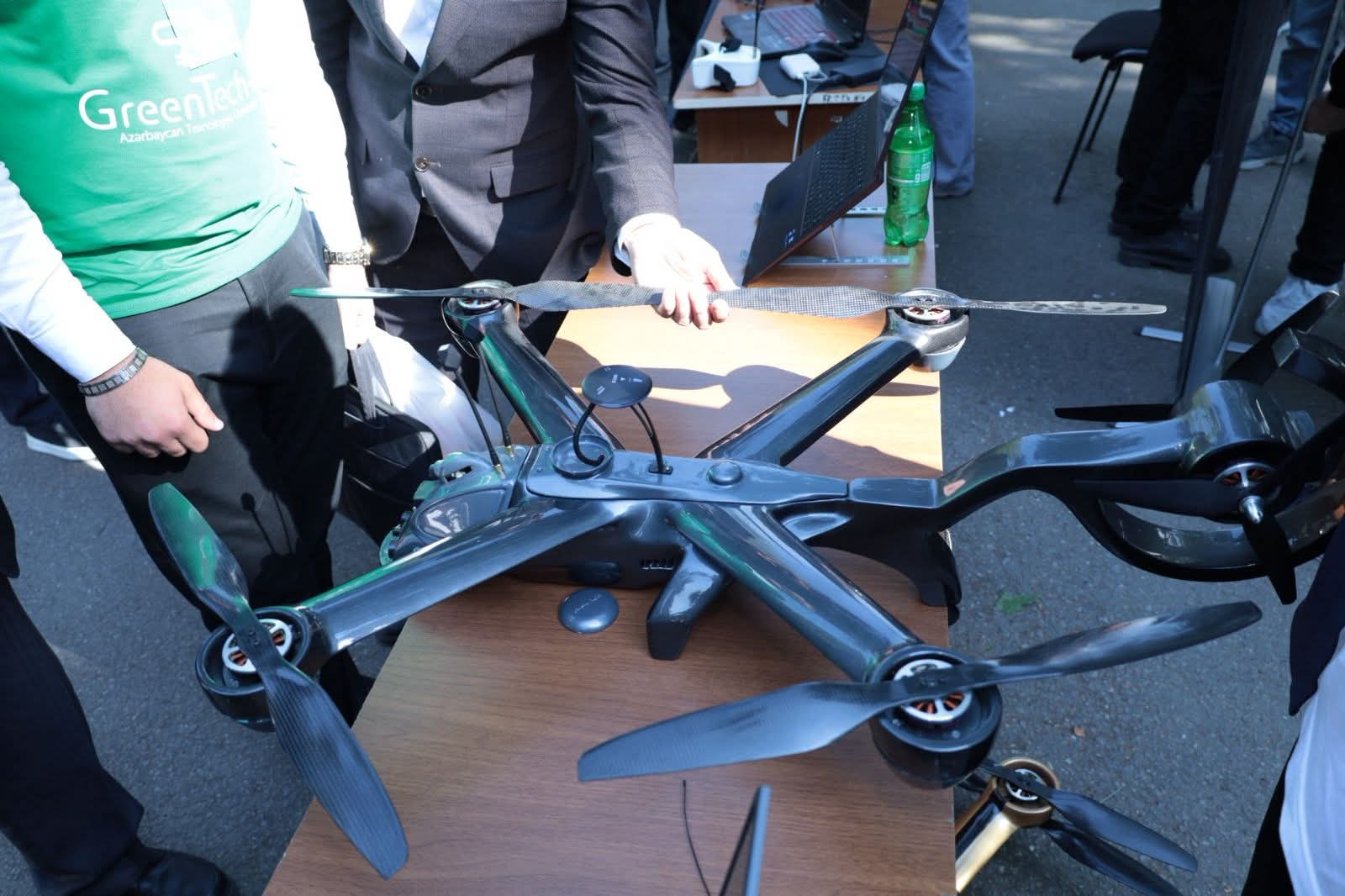 ATU-da innovasiyanın zirvəsi: “GreenTech III” regionun ən böyük startap yarışına çevrildi