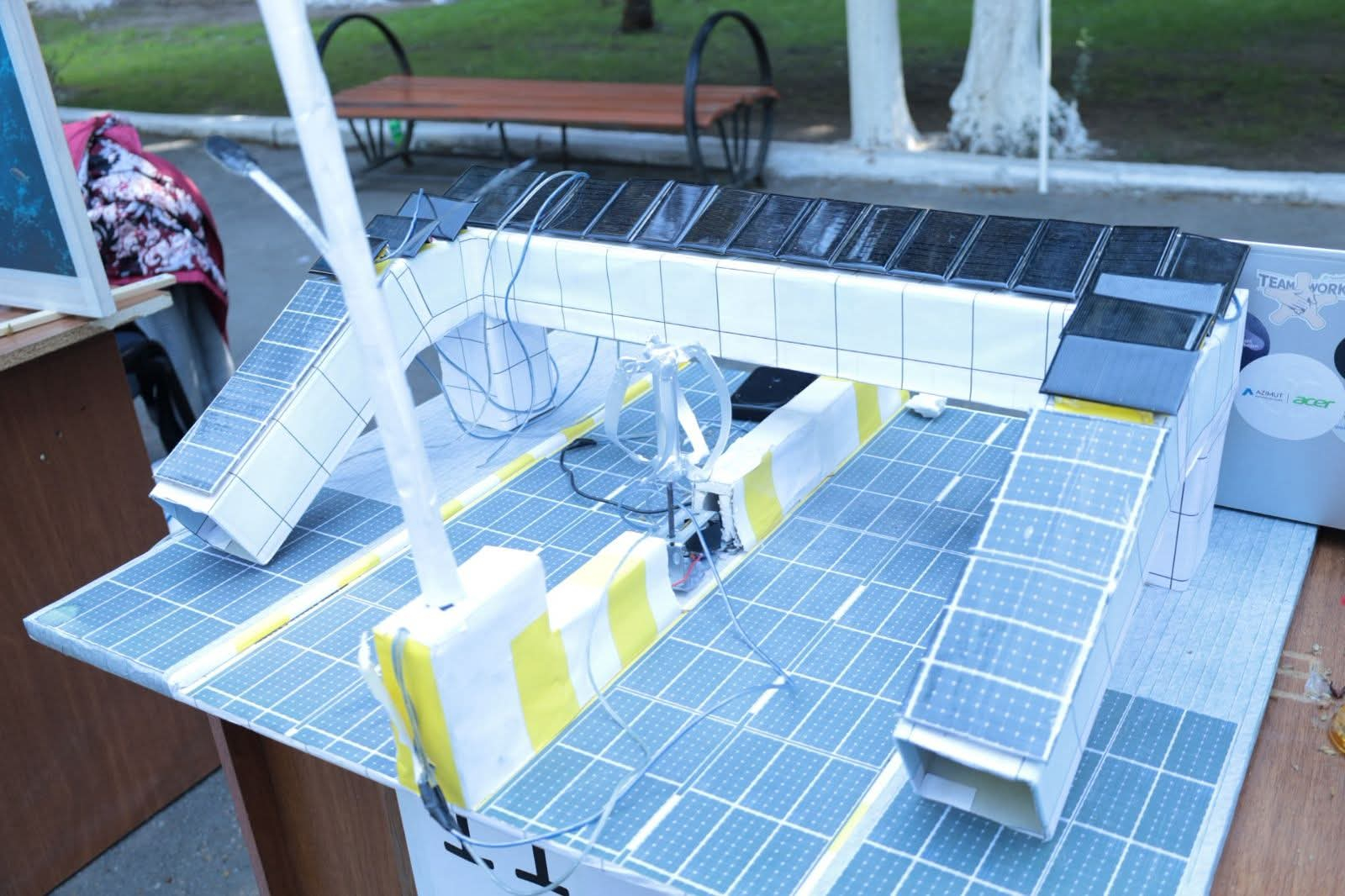 ATU-da innovasiyanın zirvəsi: “GreenTech III” regionun ən böyük startap yarışına çevrildi