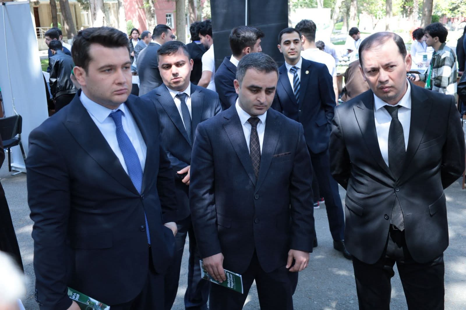 ATU-da innovasiyanın zirvəsi: “GreenTech III” regionun ən böyük startap yarışına çevrildi