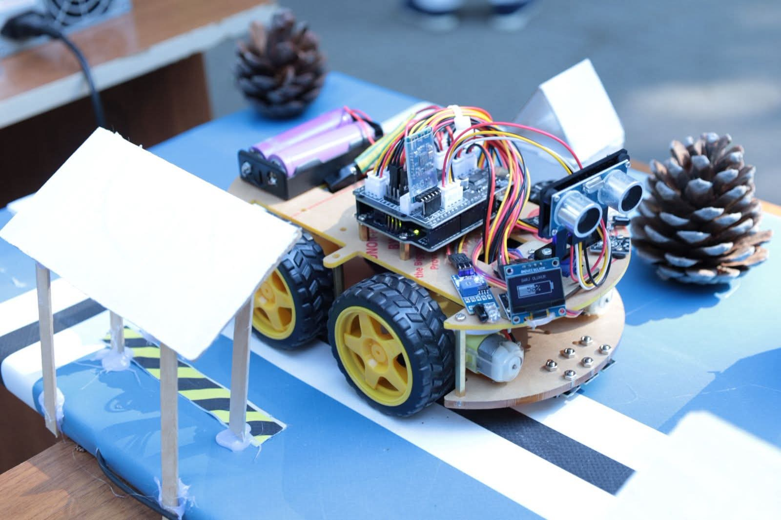 ATU-da innovasiyanın zirvəsi: “GreenTech III” regionun ən böyük startap yarışına çevrildi