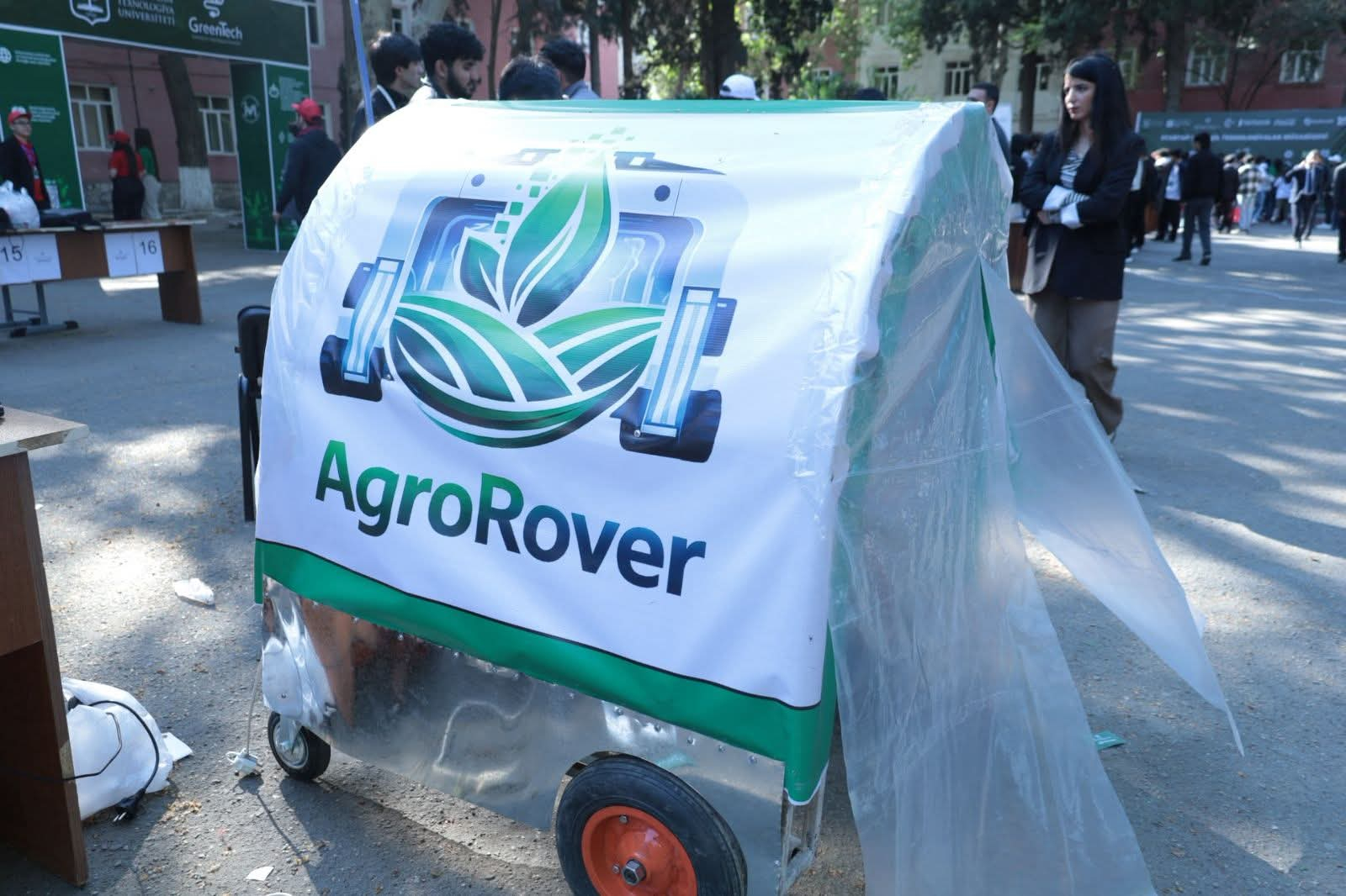 ATU-da innovasiyanın zirvəsi: “GreenTech III” regionun ən böyük startap yarışına çevrildi