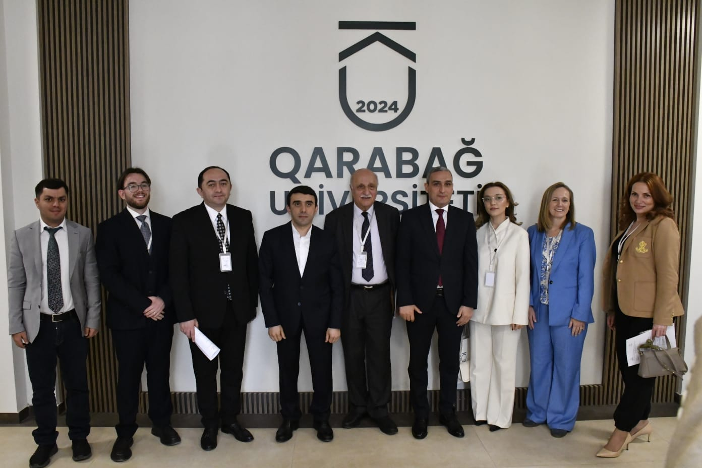 Xankəndidə I Qarabağ Təhsil Forumu keçirilib