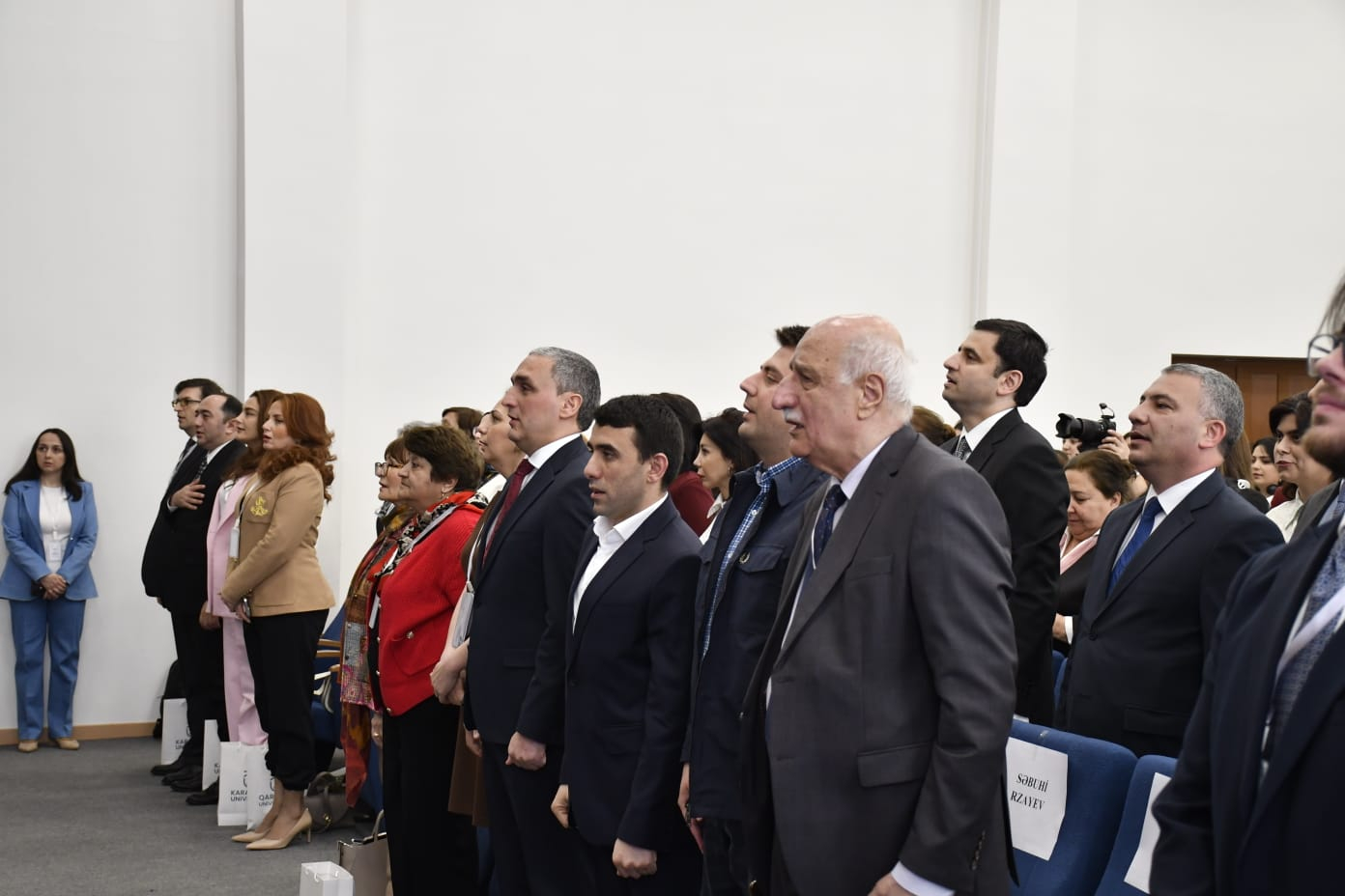 Xankəndidə I Qarabağ Təhsil Forumu keçirilib