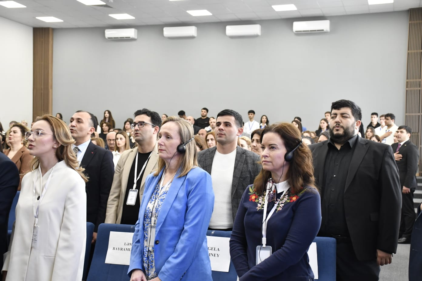 Xankəndidə I Qarabağ Təhsil Forumu keçirilib