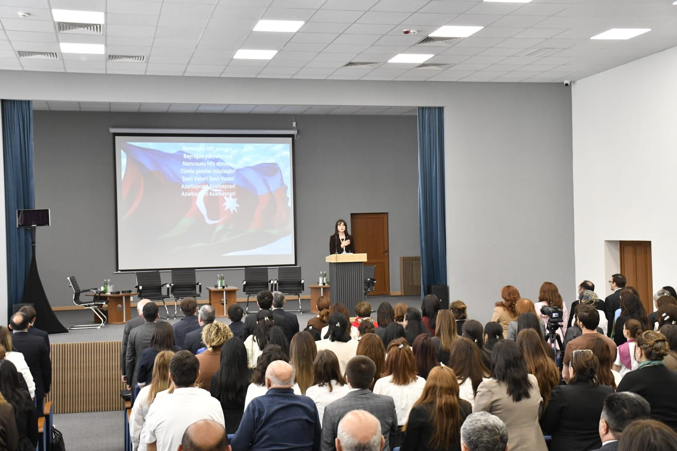 Xankəndidə I Qarabağ Təhsil Forumu keçirilib