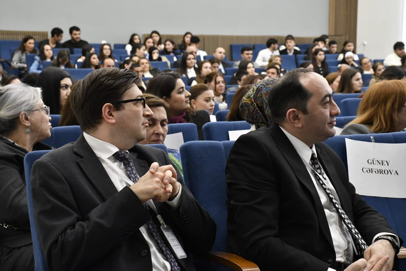 Xankəndidə I Qarabağ Təhsil Forumu keçirilib